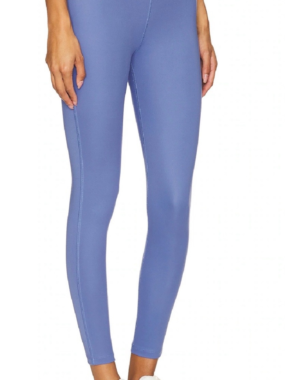 Beyond Yoga POWERBEYOND MIDI Legging 2.0 Hazy Peri Size M